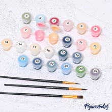 Laden Sie das Bild in den Galerie-Viewer, Palmenpool