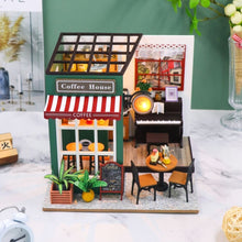 Laden Sie das Bild in den Galerie-Viewer, Miniaturhaus - Nachmittagskaffee