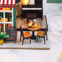 Laden Sie das Bild in den Galerie-Viewer, Miniaturhaus - Nachmittagskaffee