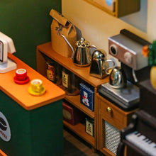 Laden Sie das Bild in den Galerie-Viewer, Miniaturhaus - Nachmittagskaffee