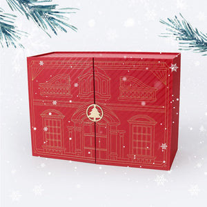 Diamond Painting Adventskalender 2025 - 12 Tage Weihnachtsfreude