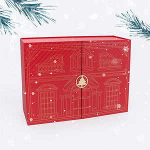 Diamond Painting Adventskalender 2025 - 12 Tage Weihnachtsfreude