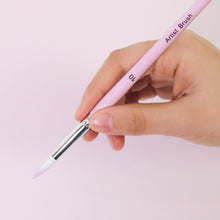 Laden Sie das Bild in den Galerie-Viewer, Essentielles 6-teiliges Pinselset verschiedener Größen