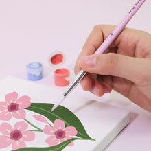 Laden Sie das Bild in den Galerie-Viewer, Essentielles 6-teiliges Pinselset verschiedener Größen