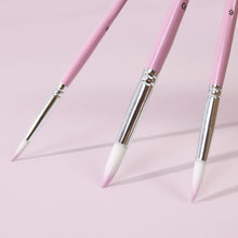 Laden Sie das Bild in den Galerie-Viewer, Essentielles 6-teiliges Pinselset verschiedener Größen