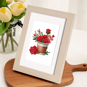 Mini Serie Diamond Painting - Romantischer Valentinstag