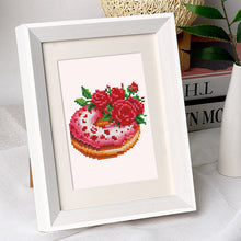 Laden Sie das Bild in den Galerie-Viewer, Mini Serie Diamond Painting - Romantischer Valentinstag