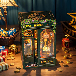 Book Nook - Eulenbuchladen