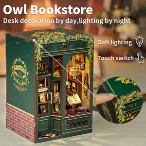 Book Nook - Eulenbuchladen