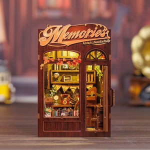 Book Nook - Buchhandlung Musik & Erinnerungen