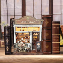Laden Sie das Bild in den Galerie-Viewer, Miniaturhaus - Das Café der Begegnung