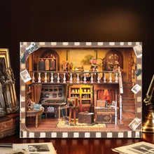 Laden Sie das Bild in den Galerie-Viewer, Miniaturhaus - Nostalgie Fotostudio Figured'Art