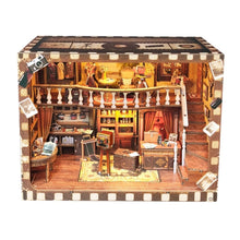 Laden Sie das Bild in den Galerie-Viewer, Miniaturhaus - Nostalgie Fotostudio