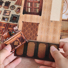 Laden Sie das Bild in den Galerie-Viewer, Miniaturhaus - Nostalgie Fotostudio