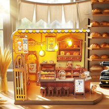 Laden Sie das Bild in den Galerie-Viewer, Miniaturhaus - Zeitlose Bäckerei Figured'Art