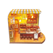 Laden Sie das Bild in den Galerie-Viewer, Miniaturhaus - Zeitlose Bäckerei