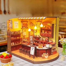 Laden Sie das Bild in den Galerie-Viewer, Miniaturhaus - Zeitlose Bäckerei