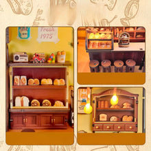 Laden Sie das Bild in den Galerie-Viewer, Miniaturhaus - Zeitlose Bäckerei
