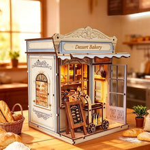 Laden Sie das Bild in den Galerie-Viewer, Miniaturhaus - Süße Bäckerei Figured'Art