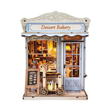 Laden Sie das Bild in den Galerie-Viewer, Miniaturhaus - Süße Bäckerei