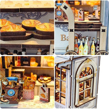 Laden Sie das Bild in den Galerie-Viewer, Miniaturhaus - Süße Bäckerei