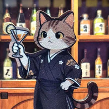 Laden Sie das Bild in den Galerie-Viewer, Miniaturhaus - Sakura Sake Bar