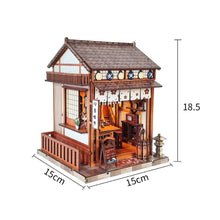 Laden Sie das Bild in den Galerie-Viewer, Miniaturhaus - Sakura Sake Bar
