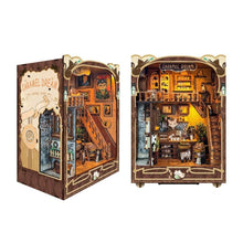 Laden Sie das Bild in den Galerie-Viewer, Book Nook - Karamellträume