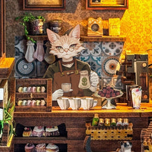 Laden Sie das Bild in den Galerie-Viewer, Book Nook - Karamellträume
