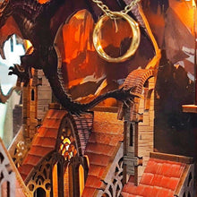 Laden Sie das Bild in den Galerie-Viewer, Book Nook - Tal der Magie
