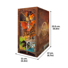 Laden Sie das Bild in den Galerie-Viewer, Book Nook - Tal der Magie