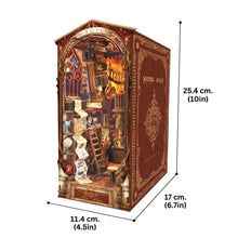 Laden Sie das Bild in den Galerie-Viewer, Book Nook - Magische Welt