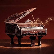 Laden Sie das Bild in den Galerie-Viewer, 3D Puzzle - Akkordbewegung Figured'Art