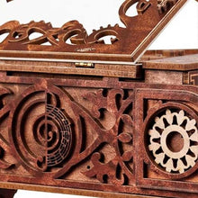 Laden Sie das Bild in den Galerie-Viewer, 3D Puzzle - Akkordbewegung