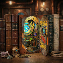 Laden Sie das Bild in den Galerie-Viewer, Book Nook - 10.000 Meilen unter dem Meer