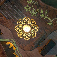 Laden Sie das Bild in den Galerie-Viewer, 3D Puzzle - Melodiöse Gitarre