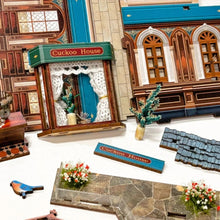 Laden Sie das Bild in den Galerie-Viewer, 3D Puzzle - Kuckuckshaus