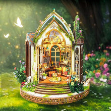 Laden Sie das Bild in den Galerie-Viewer, 3D Puzzle - Dreamland Blumenstudio Figured'Art
