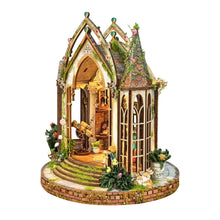 Laden Sie das Bild in den Galerie-Viewer, 3D Puzzle - Dreamland Blumenstudio
