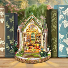 Laden Sie das Bild in den Galerie-Viewer, 3D Puzzle - Dreamland Blumenstudio