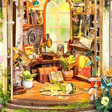 Laden Sie das Bild in den Galerie-Viewer, 3D Puzzle - Dreamland Blumenstudio