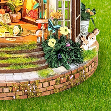 Laden Sie das Bild in den Galerie-Viewer, 3D Puzzle - Dreamland Blumenstudio