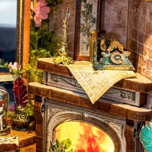Laden Sie das Bild in den Galerie-Viewer, 3D Puzzle - Dreamland Blumenstudio