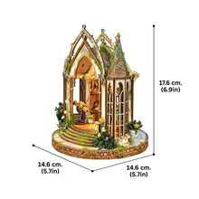 Laden Sie das Bild in den Galerie-Viewer, 3D Puzzle - Dreamland Blumenstudio