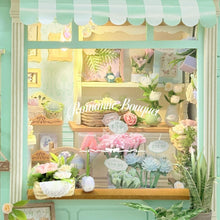 Laden Sie das Bild in den Galerie-Viewer, 3D Puzzle - Blumentraum