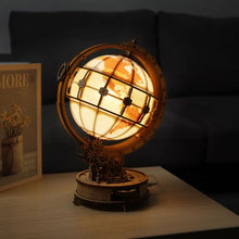 Laden Sie das Bild in den Galerie-Viewer, 3D Puzzle - Leuchtender Globus