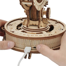 Laden Sie das Bild in den Galerie-Viewer, 3D Puzzle - Leuchtender Globus