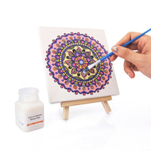 Laden Sie das Bild in den Galerie-Viewer, Zubehör für Malen nach Zahlen - Acryl Firnis glänzend 120 ml