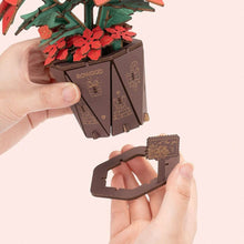 Laden Sie das Bild in den Galerie-Viewer, 3D Puzzle - Weihnachtsstern