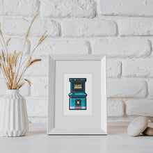 Laden Sie das Bild in den Galerie-Viewer, Mini Serie Diamond Painting - Retro-Gaming und Popkultur